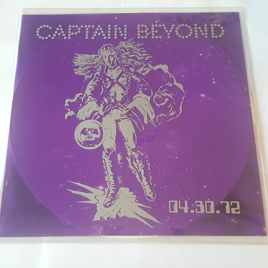 Captain Beyond - 04.30.72 | Pre-Owned Vinyl