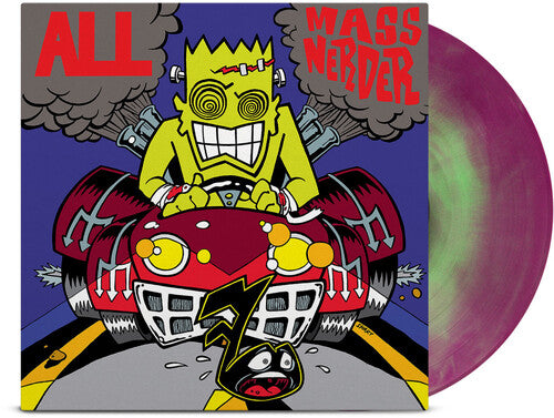 ALL – Mass Nerder | Vinyl