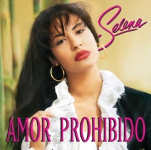 Selena - Amor Prohibido - Vinyl LP | PRE-ORDER