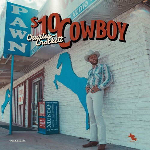Charley Crockett - $10 Cowboy | Vinyl