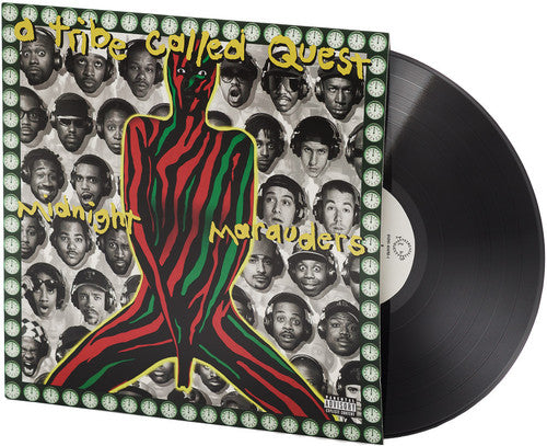 A Tribe Called Quest - Midnight Marauders [Explicit Content] | New Vinyl