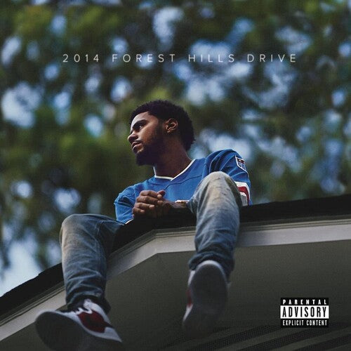 J Cole - 2014 Forest Hills Drive [Explicit Content] | New Vinyl