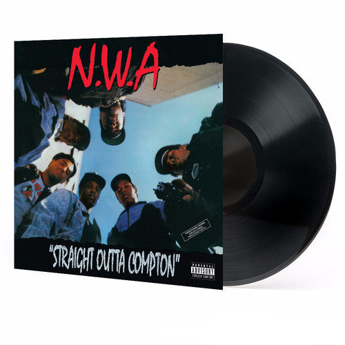 N.W.A. - Straight Outta Compton | New VInyl