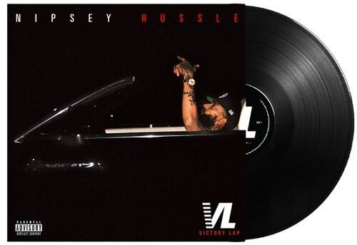 Nipsey Hussle - VICTORY LAP (X) (2LP)  | Vinyl