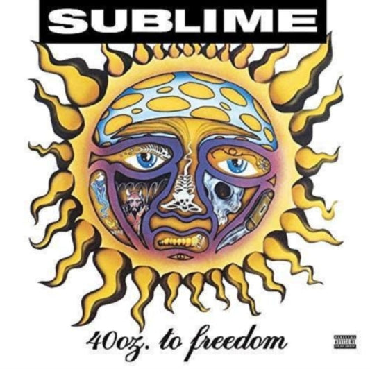 Sublime - 40oz. To Freedom | New Vinyl