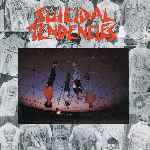 Suicidal Tendencies - Suicidal Tendencies (Colored Vinyl) | Vinyl