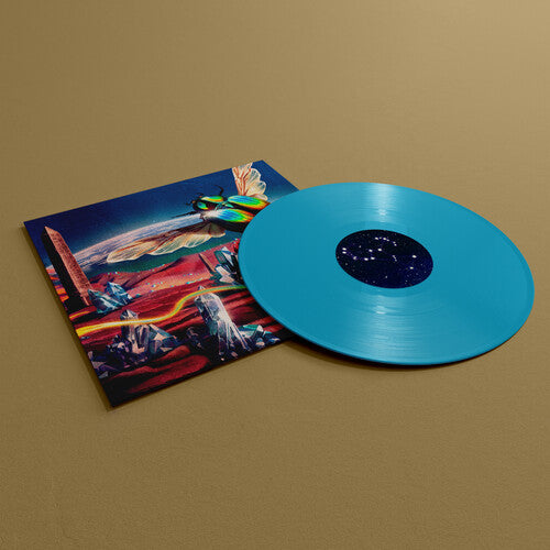 Danger Mouse & Jemini - Born Again - Blue (Colored Vinyl, Blue, 180 Gram Vinyl, Limited Edition, Indie Exclusive) | Pre-order Vinyl