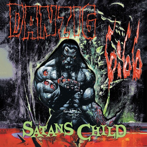 Danzig - 6:66: Satan's Child - Red/ black Haze | New Vinyl