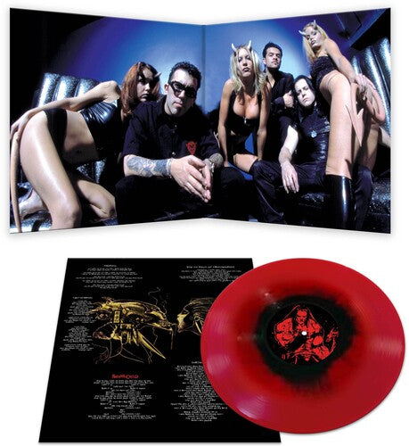 Danzig - 6:66: Satan's Child - Red/ black Haze | New Vinyl