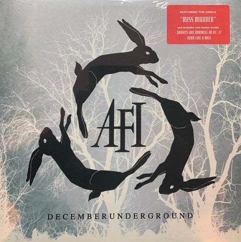 AFI - Decemberunderground | Vinyl LP