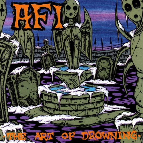 AFI - The Art Of Drowning | New Vinyl