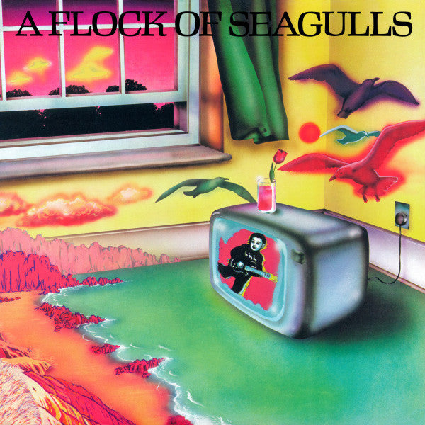 A Flock Of Seagulls – A Flock Of Seagulls | Pre-Owned Vinyl