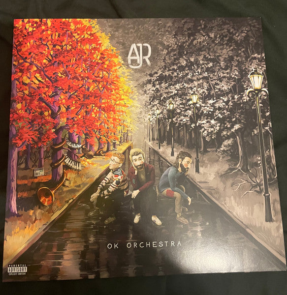 AJR - OK Orchestra | Pre-Owned Vinyl