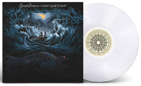Sturgill Simpson - Sailor's Guide to Earth  | New Vinyl