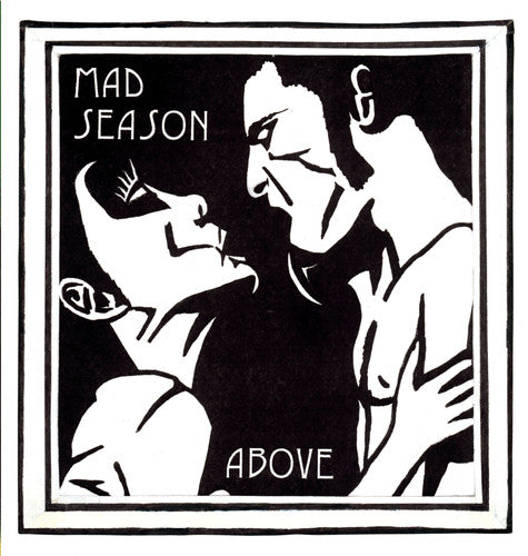 Mad Season - Above | New CD