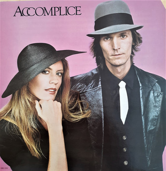 Accomplice  - Accomplice | Vintage Vinyl