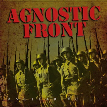 Agnostic Front - Another Voice | New Vinyl