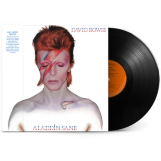 David Bowie - Aladdin Sane (2013 Remaster) | New Vinyl