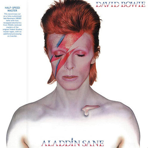 David Bowie - Aladdin Sane (2013 Remaster) | New Vinyl