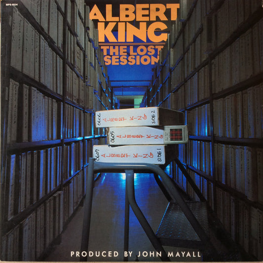 Albert King - The Lost Session | Pre-Owned Vinyl