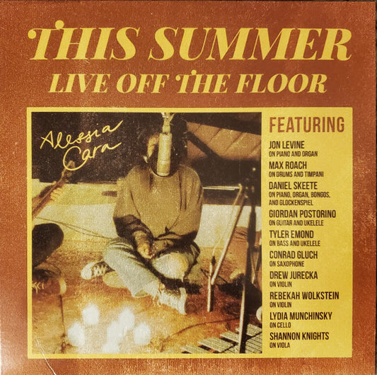 Alessia Cara – This Summer: Live Off The Floor | Vinyl