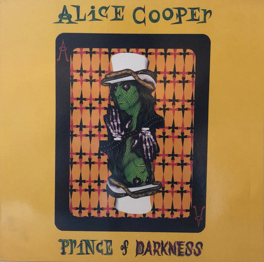 Alice Cooper - Prince Of Darkness | Pre-Owned Vinyl