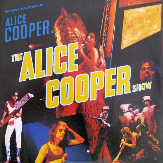 Alice Cooper - The Alice Cooper Show | Vintage Vinyl