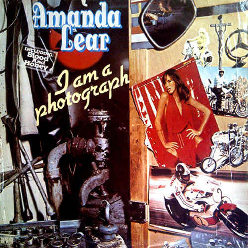 Amanda Lear - I Am A Photograph | Vintage Vinyl