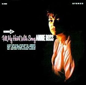 Annie Ross - Fill My Heart With Song | Vintage Vinyl