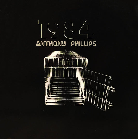 Anthony Phillips – 1984 | Pre-Owned Vinyl