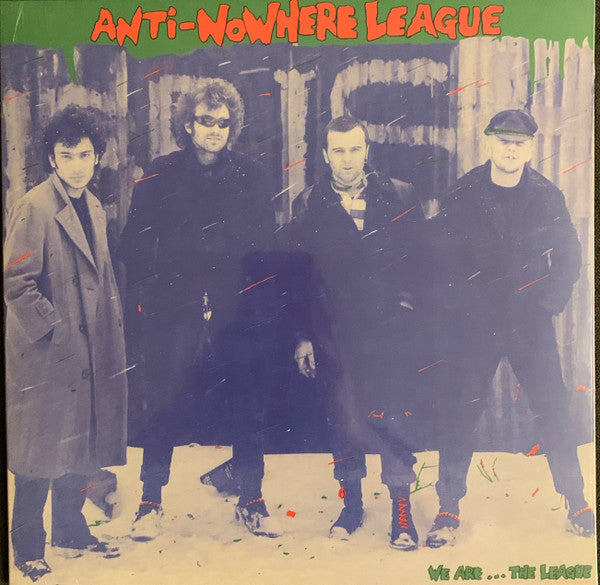 Anti-Nowhere League - We Are...The League | Vinyl
