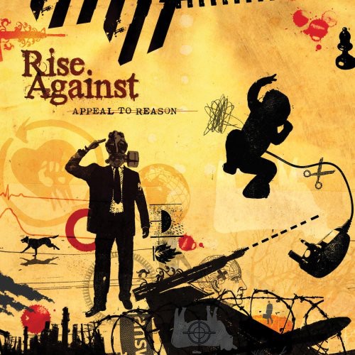 Rise Against - Appeal to Reason [Import] | New CD