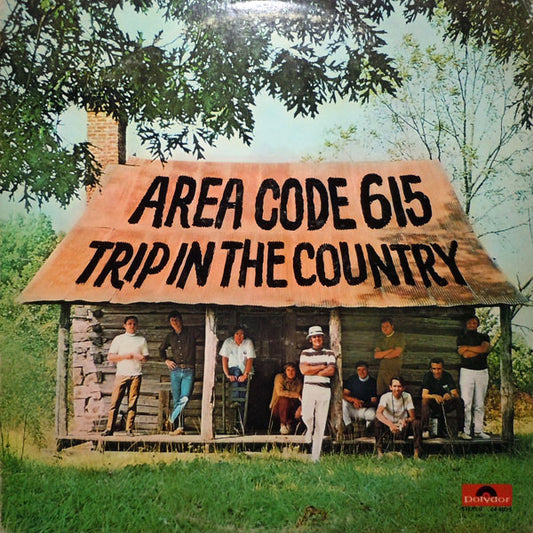 Area Code 615 - Trip In The Country | Pre-Owned Vinyl