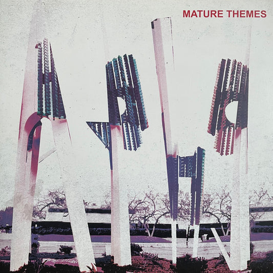 Ariel Pink's Haunted Graffiti - Mature Themes | Vintage Vinyl