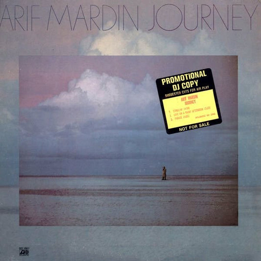 Arif Mardin - Journey | Pre-Owned Vinyl