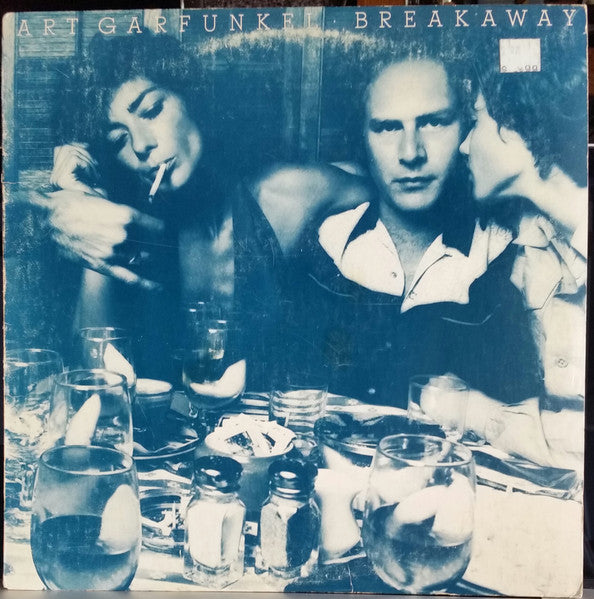 Art Garfunkel – Breakaway | Vintage Vinyl