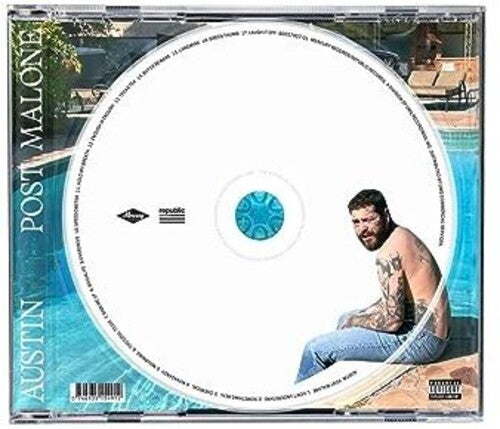 Post Malone Austin | New CD