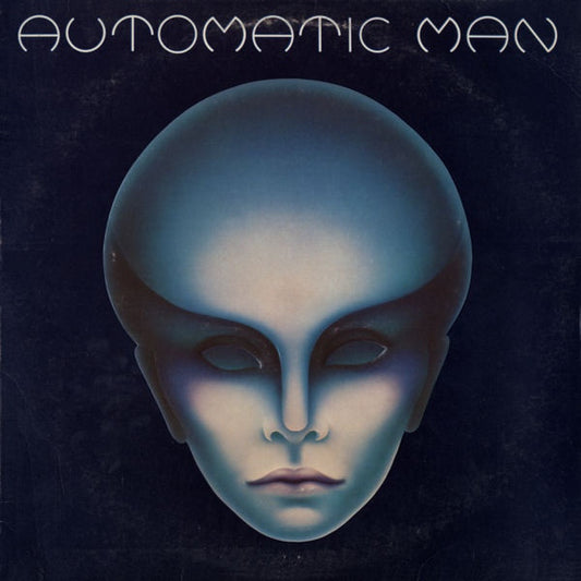 Automatic Man - Automatic Man | Pre-Owned Vinyl