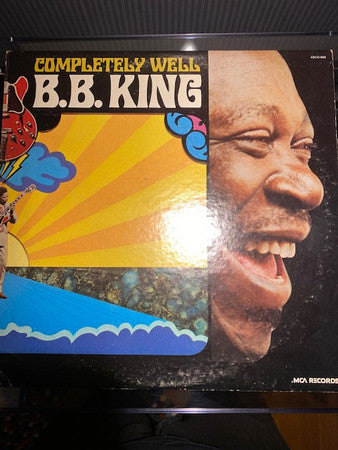 B.B. King - Completely Well | Vintage Vinyl – Deadwax Records