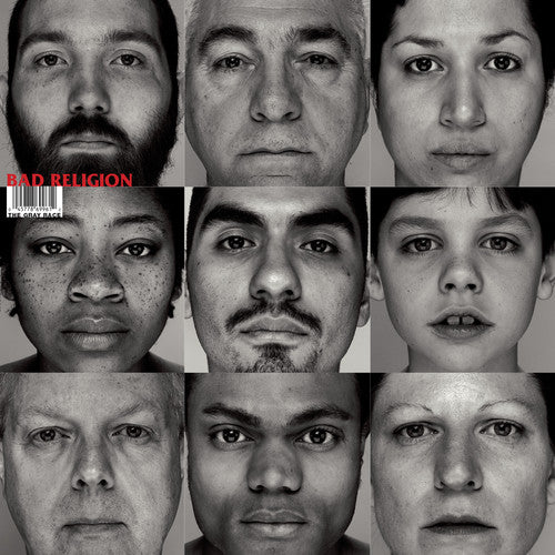 Bad Religion - Gray Race | Vinyl