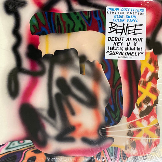 BENEE - Hey U X | Pre-Owned Vinyl