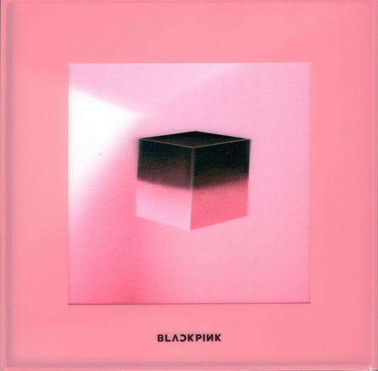 BLACKPINK – Square Up | CD, Mini-Album, Pink