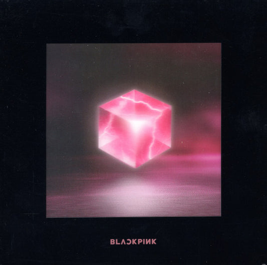 BLACKPINK – Square Up | CD, Mini-Album, Black