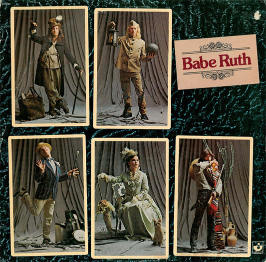 Babe Ruth - Babe Ruth | Pre-Owned Vinyl