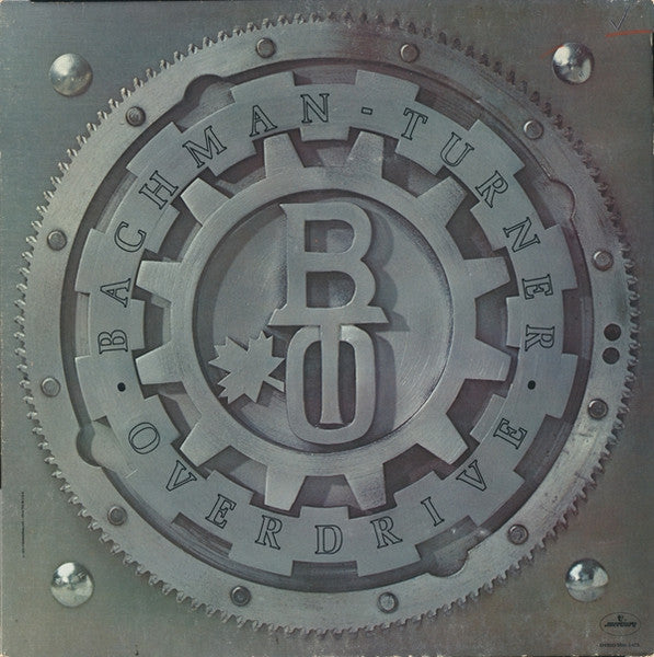 Bachman-Turner Overdrive – Bachman-Turner Overdrive | Vintage Vinyl