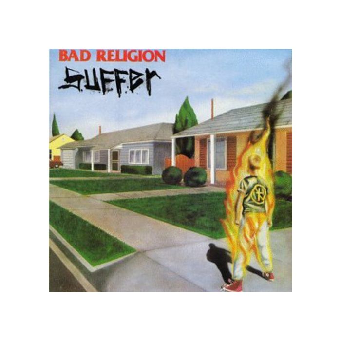 Bad Religion - Suffer | New Vinyl