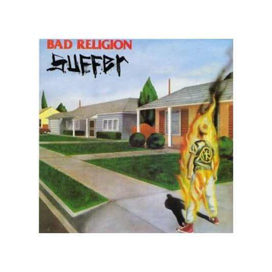 Bad Religion - Suffer | New Vinyl