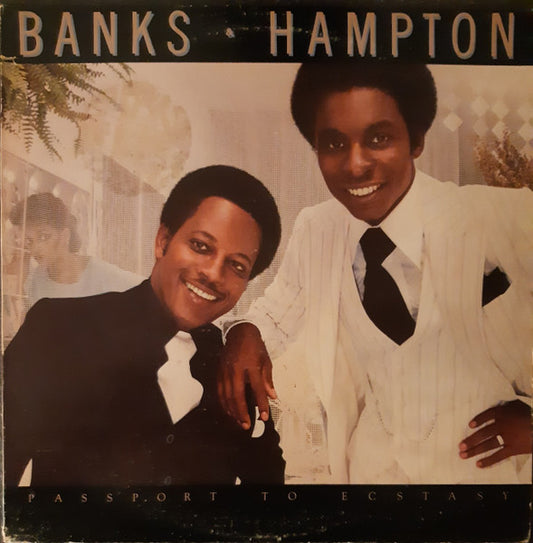 Banks & Hampton - Passport To Ecstasy | Pre-Owned Vinyl