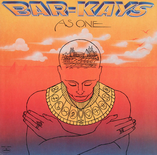 Bar-Kays - As One | Pre-Owned Vinyl