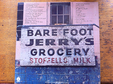 Barefoot Jerry - Barefoot Jerry's Grocery | Pre-Owned Vinyl